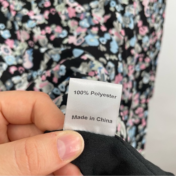 Princess Polly Floral Dress - Picture 13 of 14